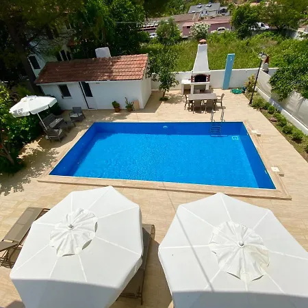 Villa Acar - 4 Bedroom In Dalyan Center, Private Pool&garden *