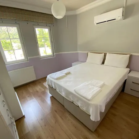 Acar - 4 Bedroom In Dalyan Center, Private Pool&garden Villa