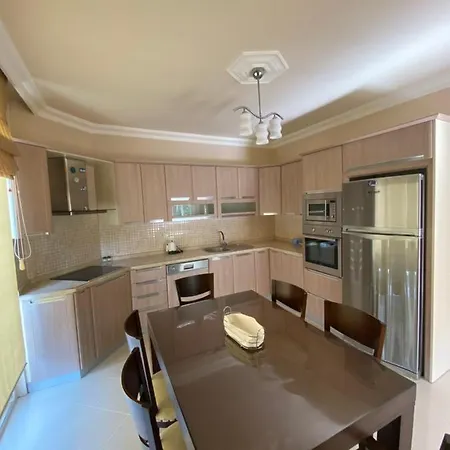 Acar - 4 Bedroom In Dalyan Center, Private Pool&garden Villa *